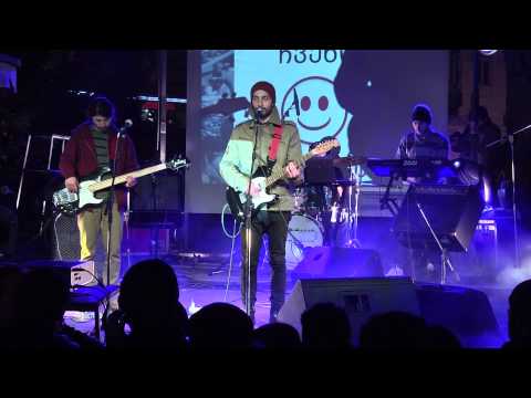 LOUDspeakers - World In My Eyes / No to occupation! LIVE 2013